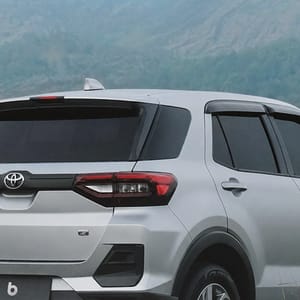 Toyota Raize – small SUV for rent