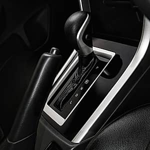 Mitsubishi Xpander interior